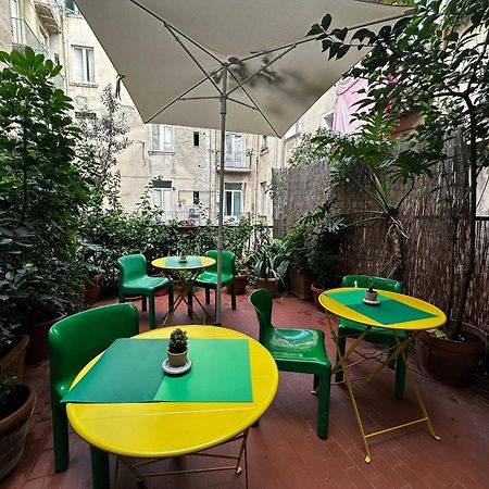 Pignatelli Rooms Naples Extérieur photo