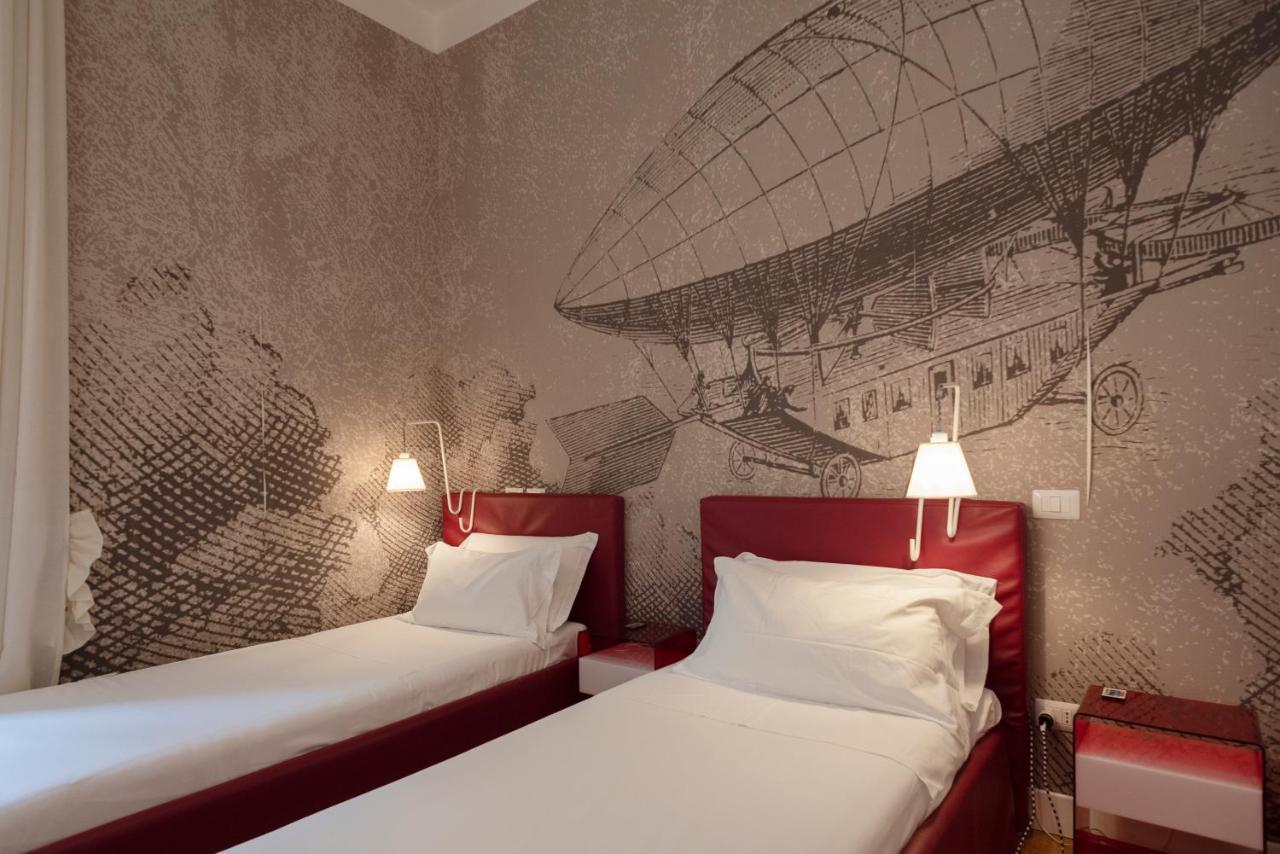 Pignatelli Rooms Naples Extérieur photo