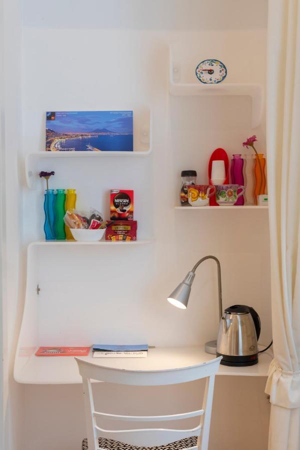 Pignatelli Rooms Naples Extérieur photo