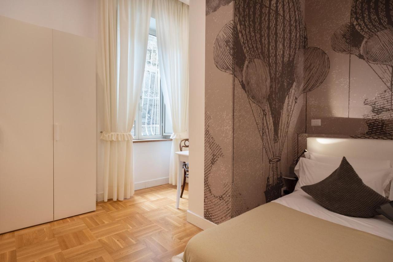 Pignatelli Rooms Naples Extérieur photo