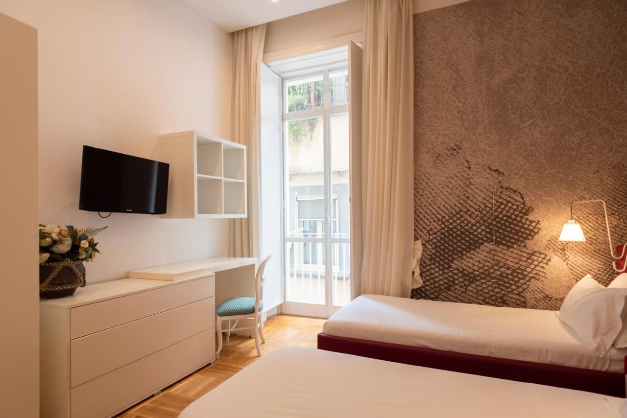 Pignatelli Rooms Naples Extérieur photo
