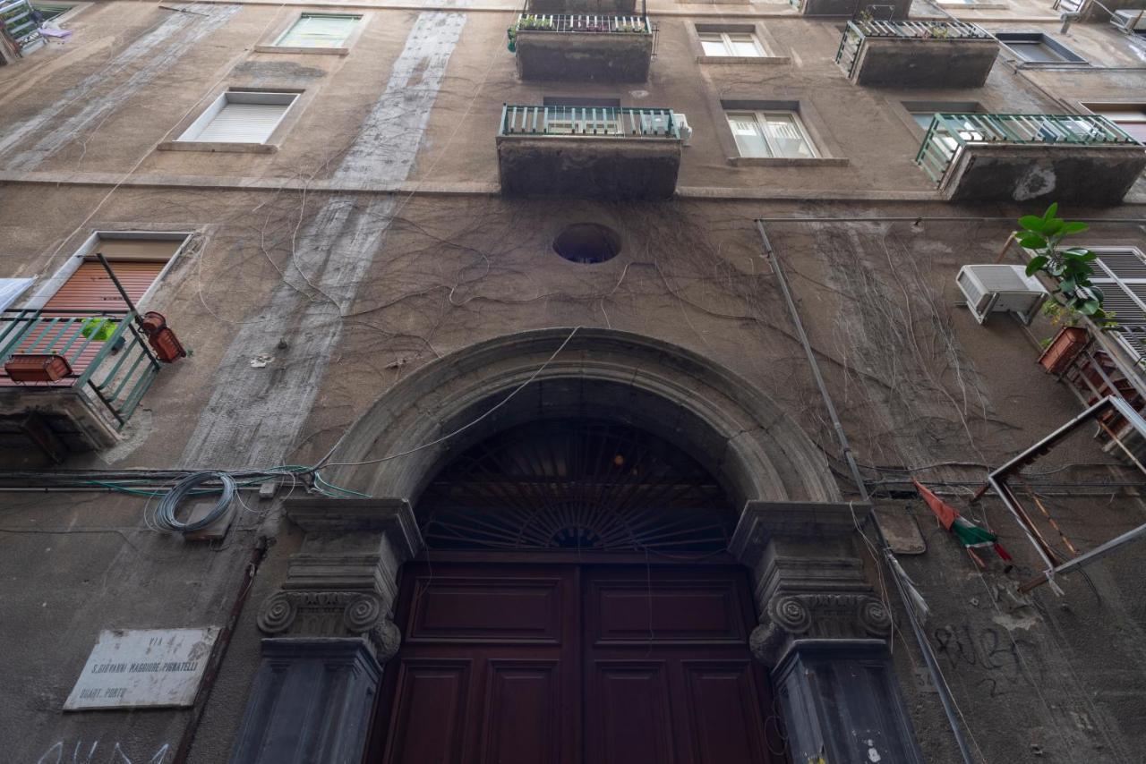 Pignatelli Rooms Naples Extérieur photo