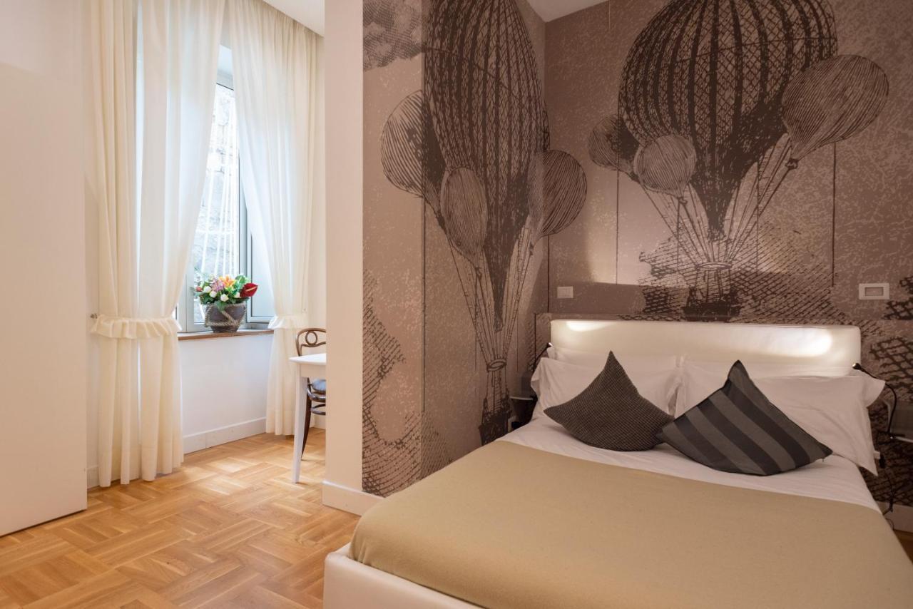 Pignatelli Rooms Naples Extérieur photo