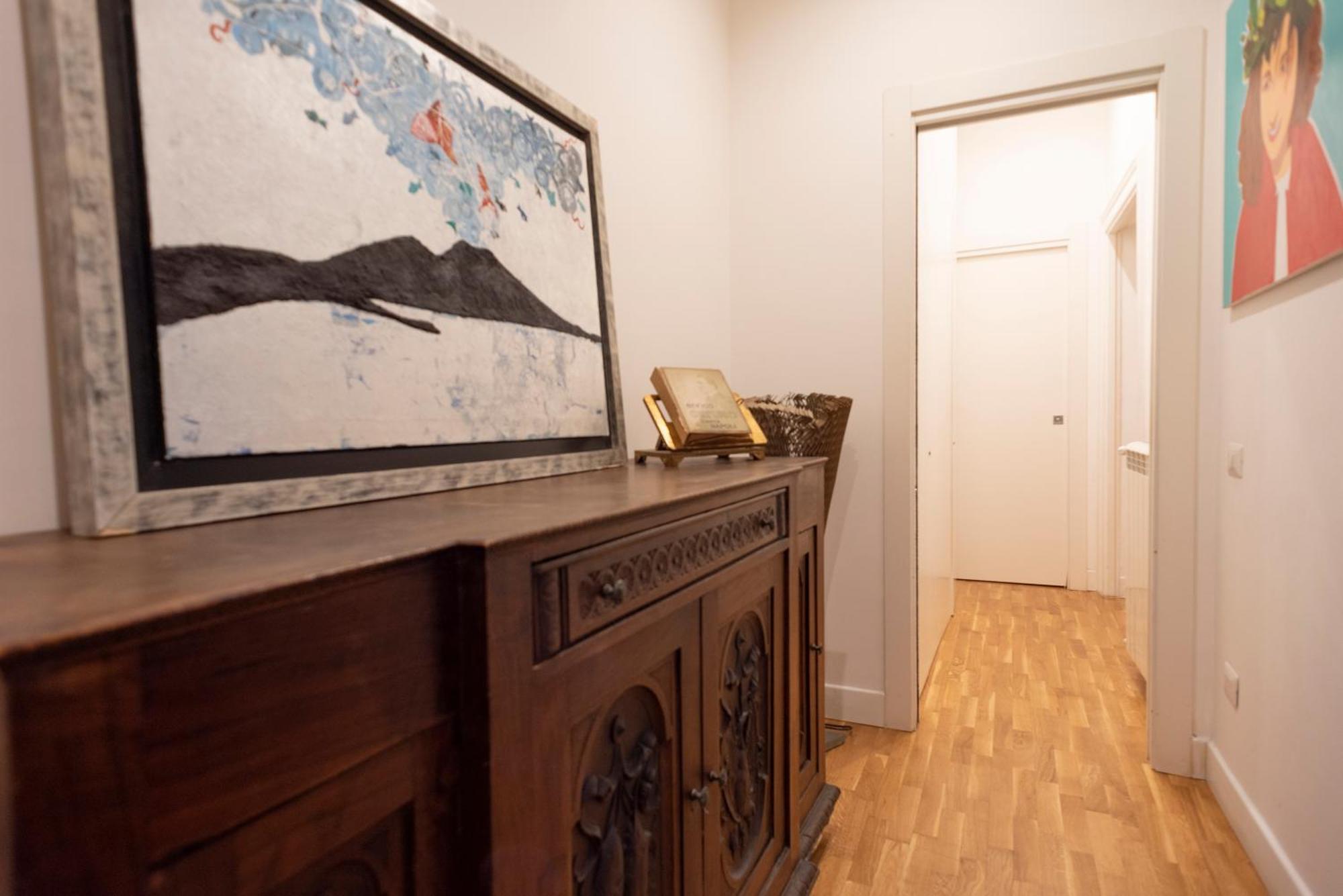 Pignatelli Rooms Naples Extérieur photo